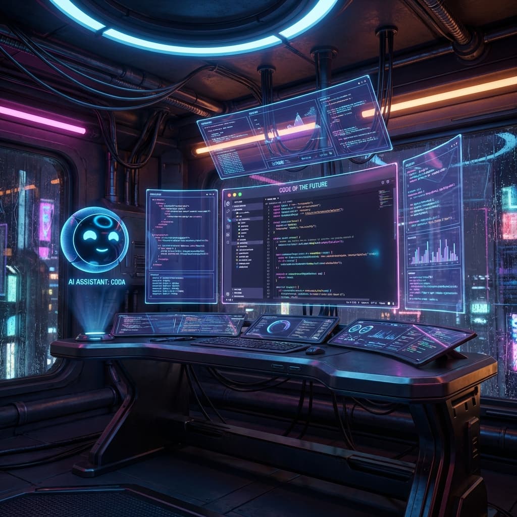 AI-Powered Code Generation in Web Development: From Copilot to Cursor and Beyond