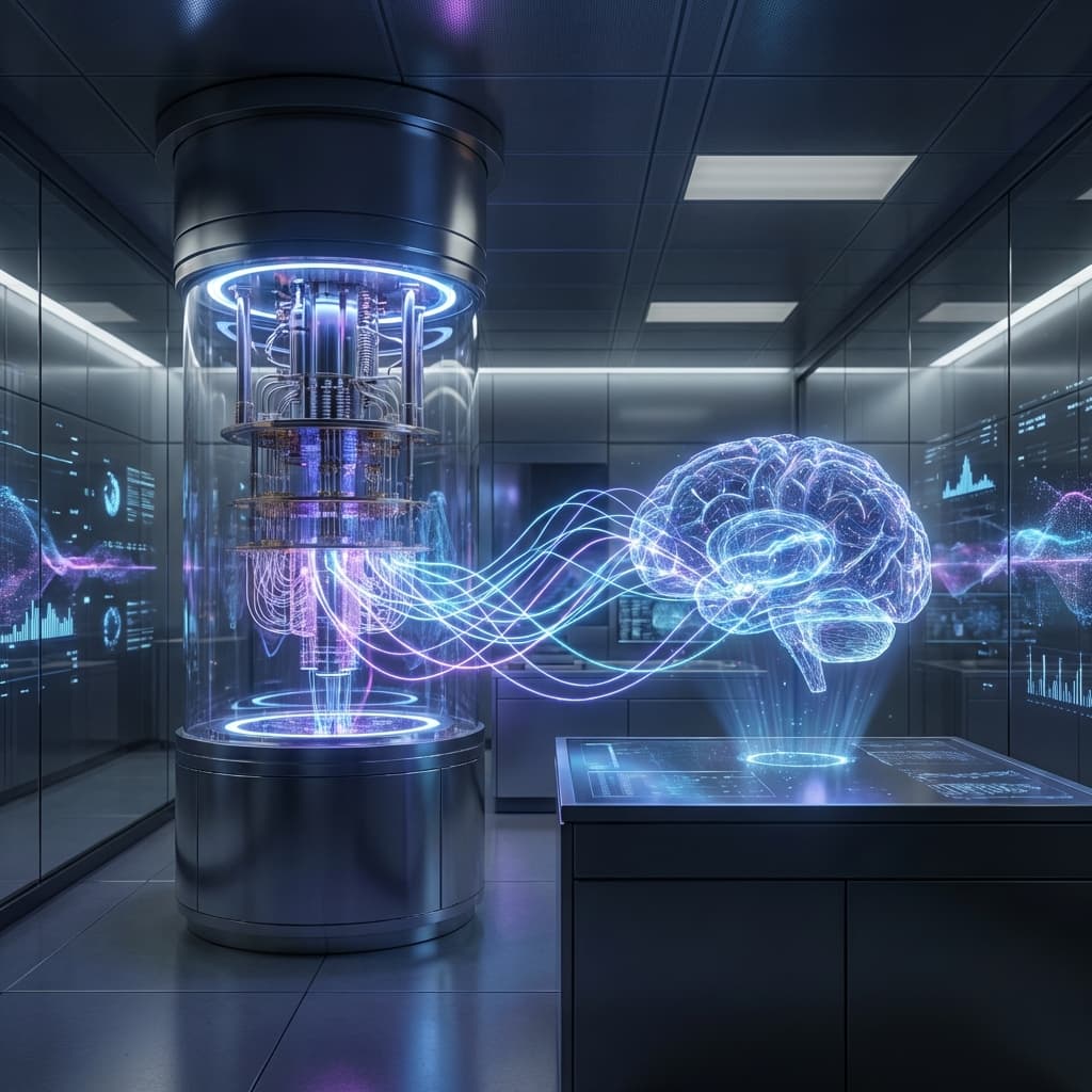 Quantum-AI Convergence: Real-World Hybrid Applications in 2026