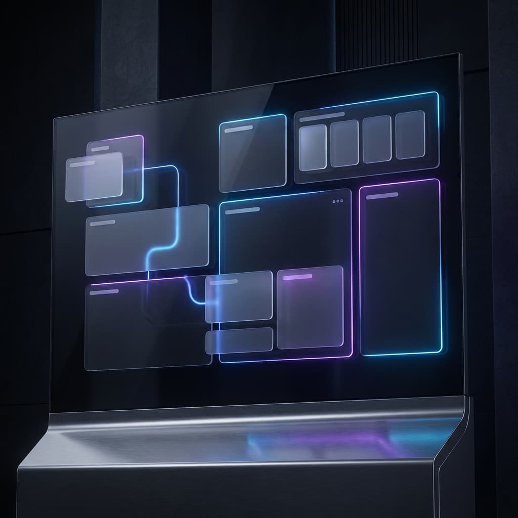 AI-Driven Personalization & Adaptive Interfaces: Designing for "One User"