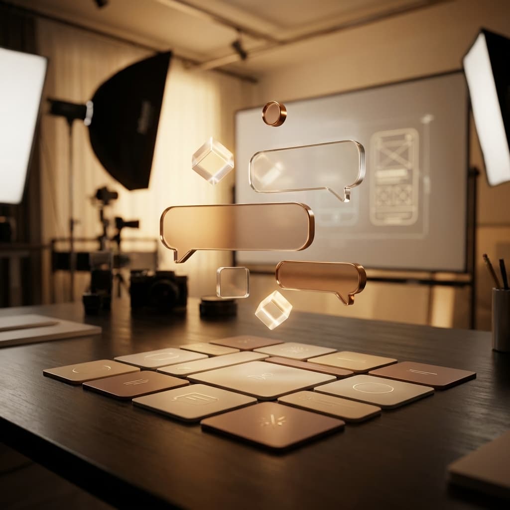 AI for Product Copy & Microcopy: Designing with Words