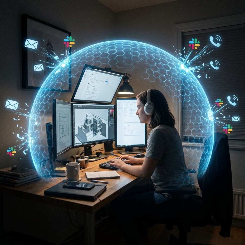 Reclaiming the Clock: How AI is Solving the Productivity Crisis