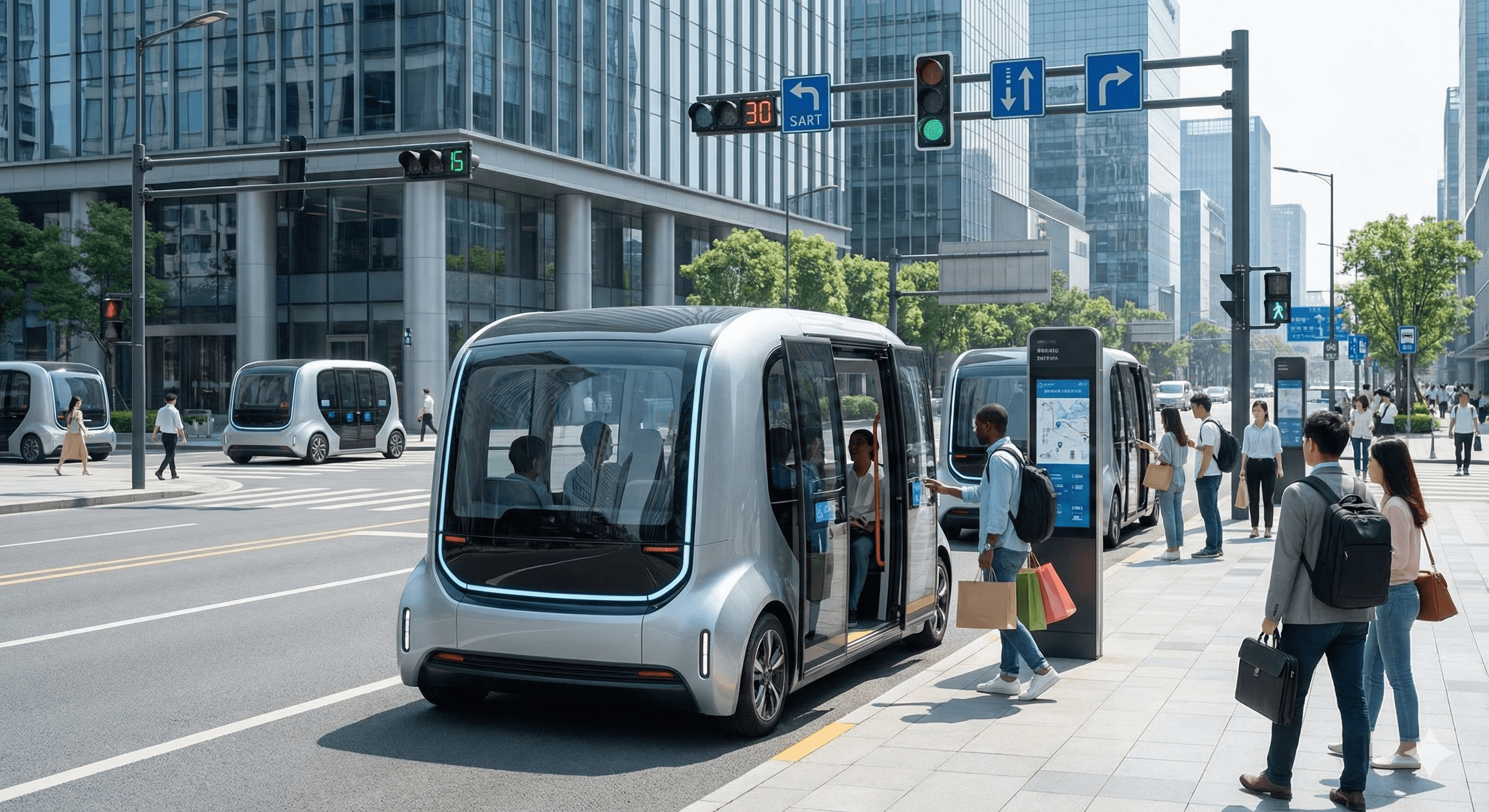 Autonomous Vehicles & Robotaxis: Convenience vs Control in Everyday Mobility