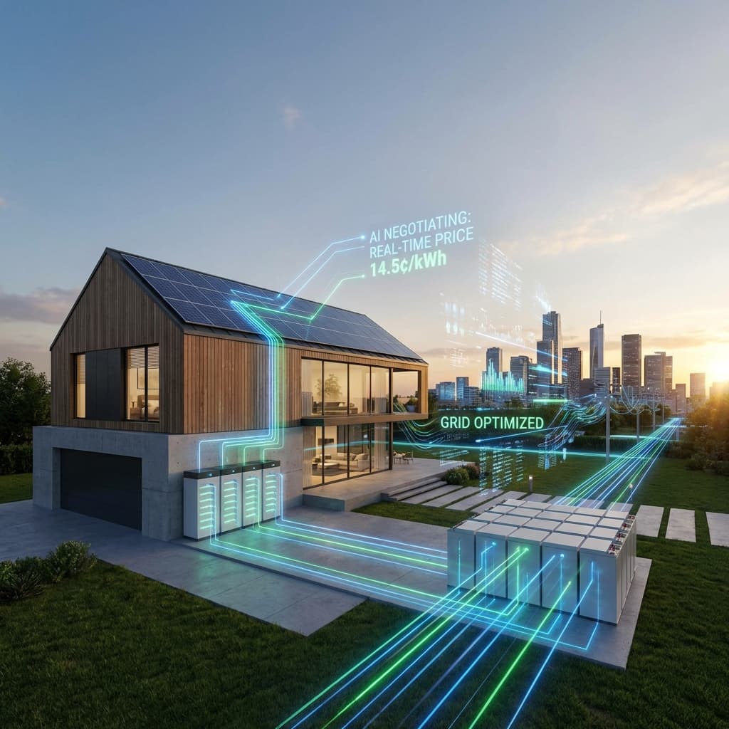 The Silent Butler: Why Your Next Smart Home Won't Need an App