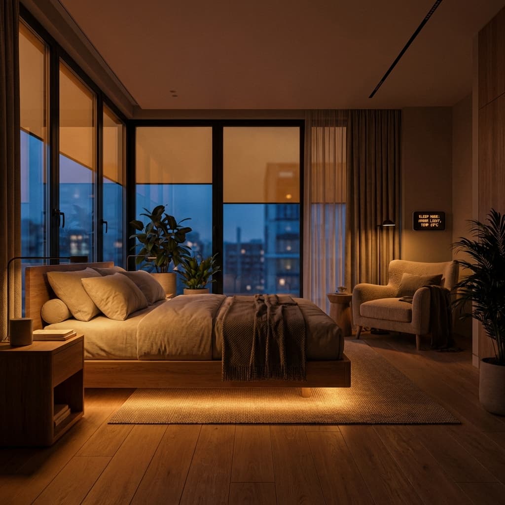 Smart Sleep Optimization: How AI Analyzes Your Sleep Patterns and Improves Rest Quality