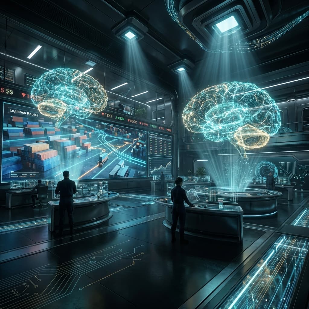 How Agentic AI Systems Are Transforming Enterprise Operations in 2026