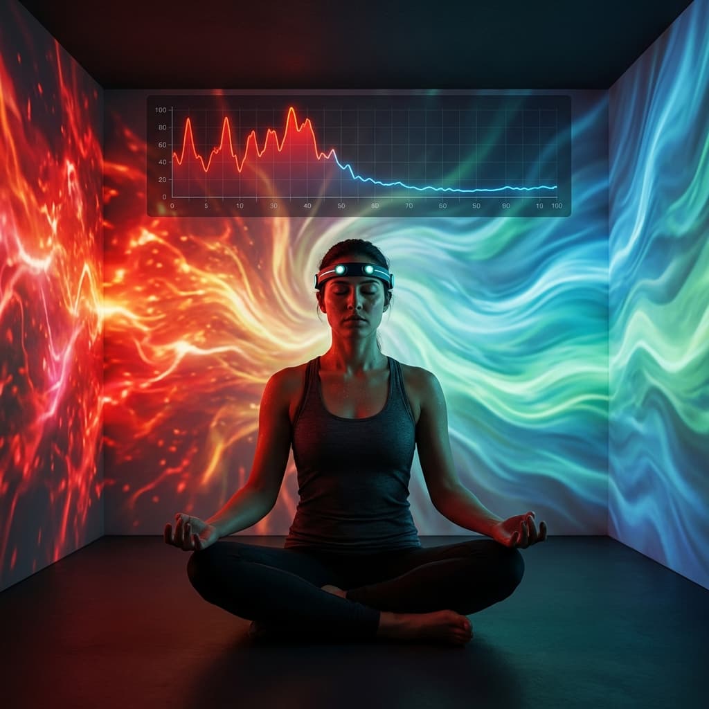 The Monk in the Machine: How AI is Decoding Nirvana