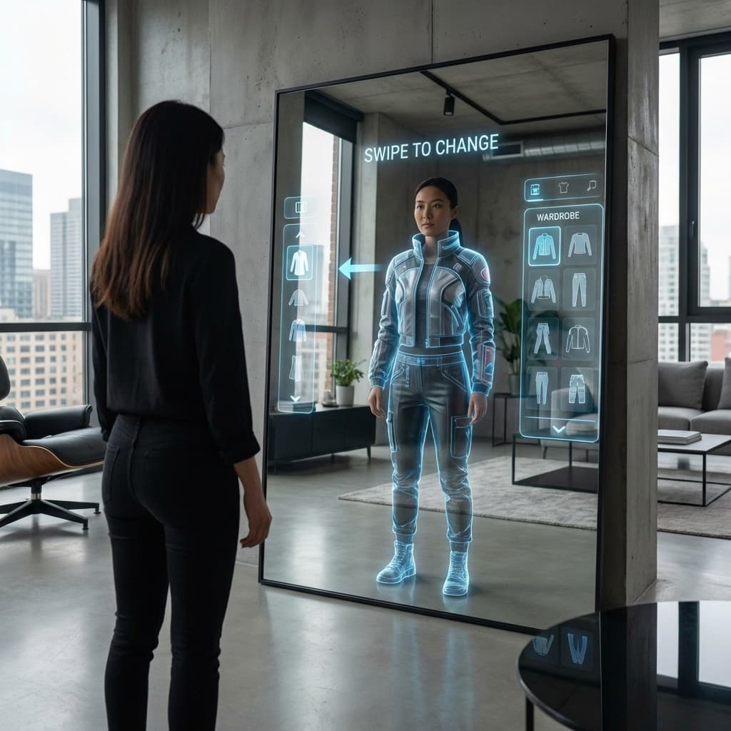 The Death of 'Nothing to Wear': Inside the Rise of the Wardrobe AI