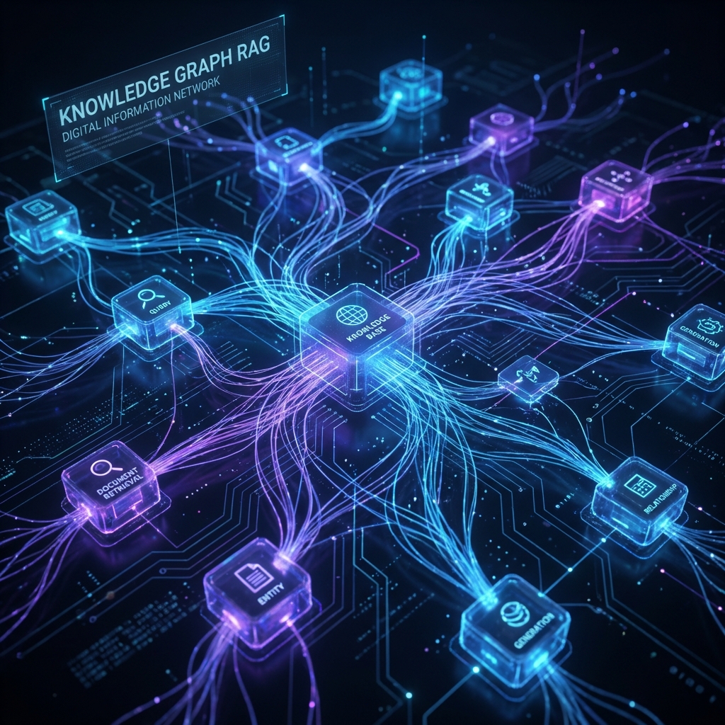 Knowledge Graph Visualization