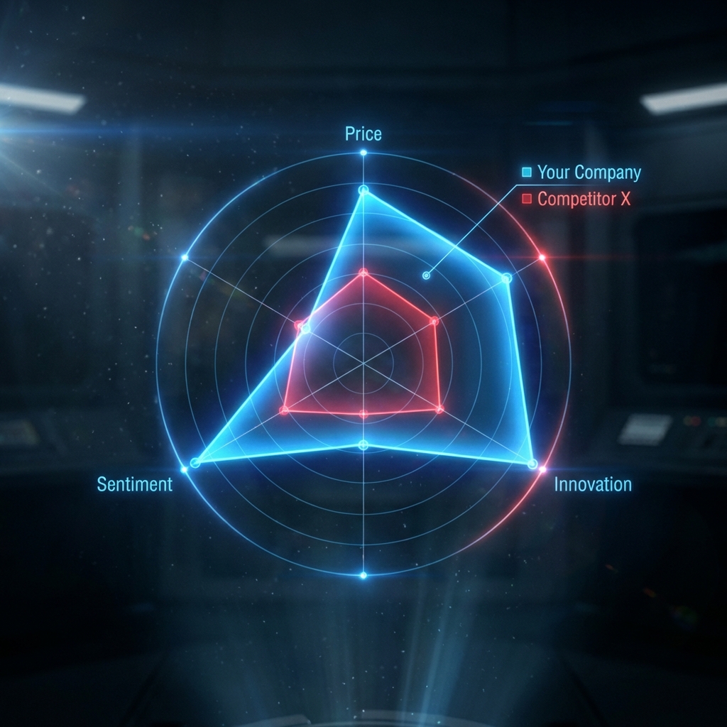 ai market intel radar