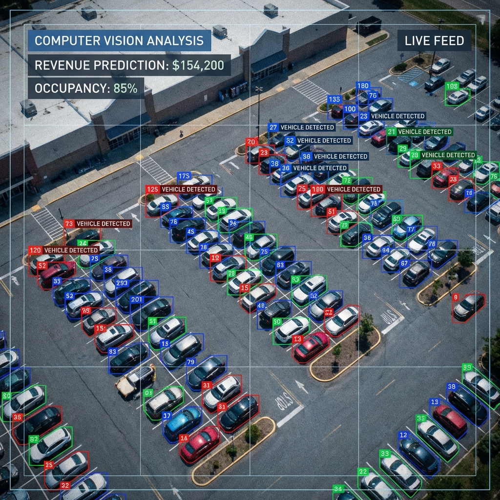 ai market intel satellite