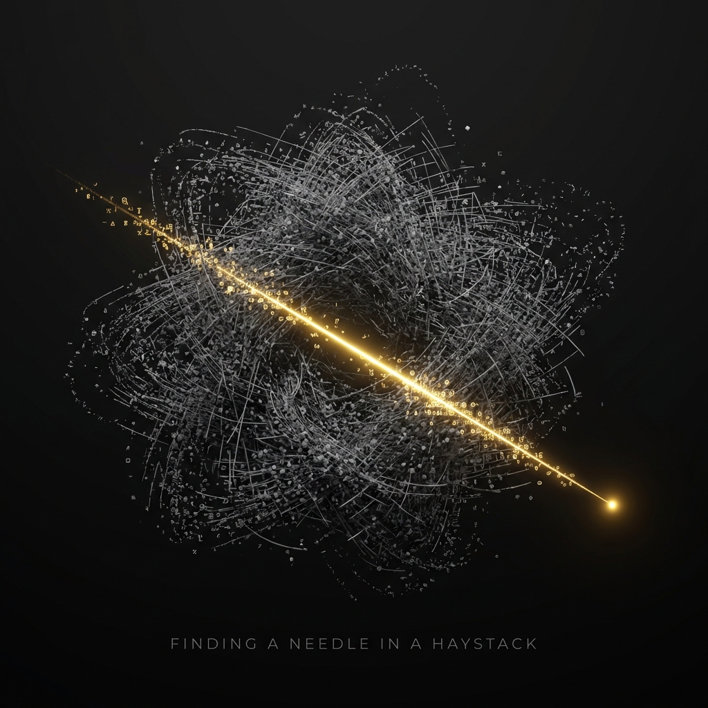 ai market intel signal