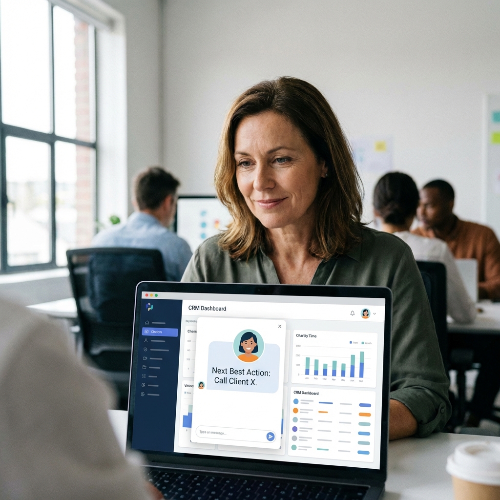 ai revenue ops assistant