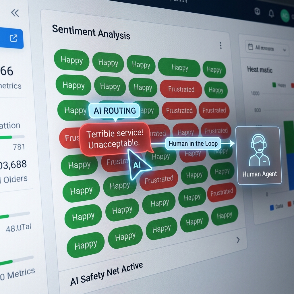 autonomous customer service empathy