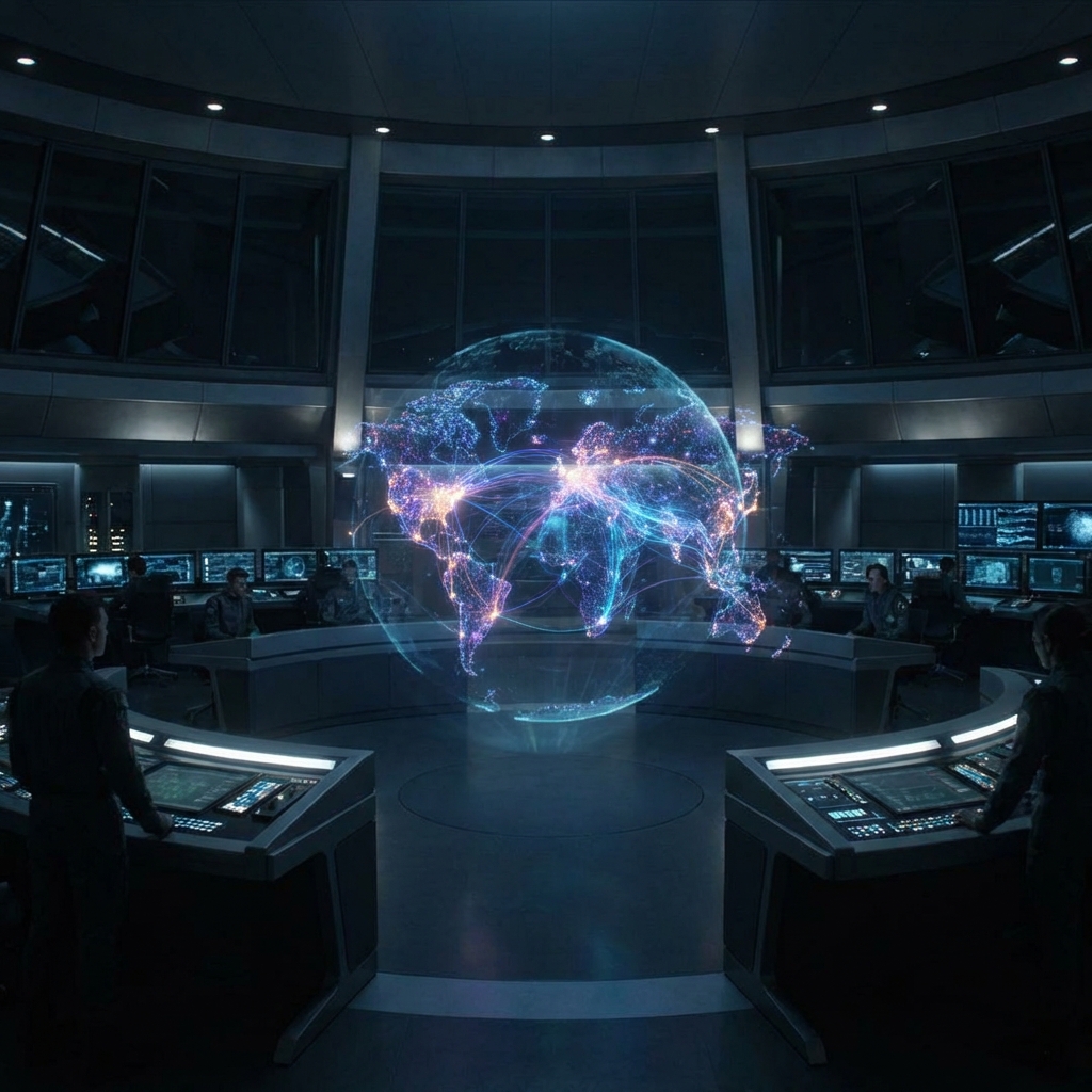 Model Context Protocol (MCP) standardizing agent communication