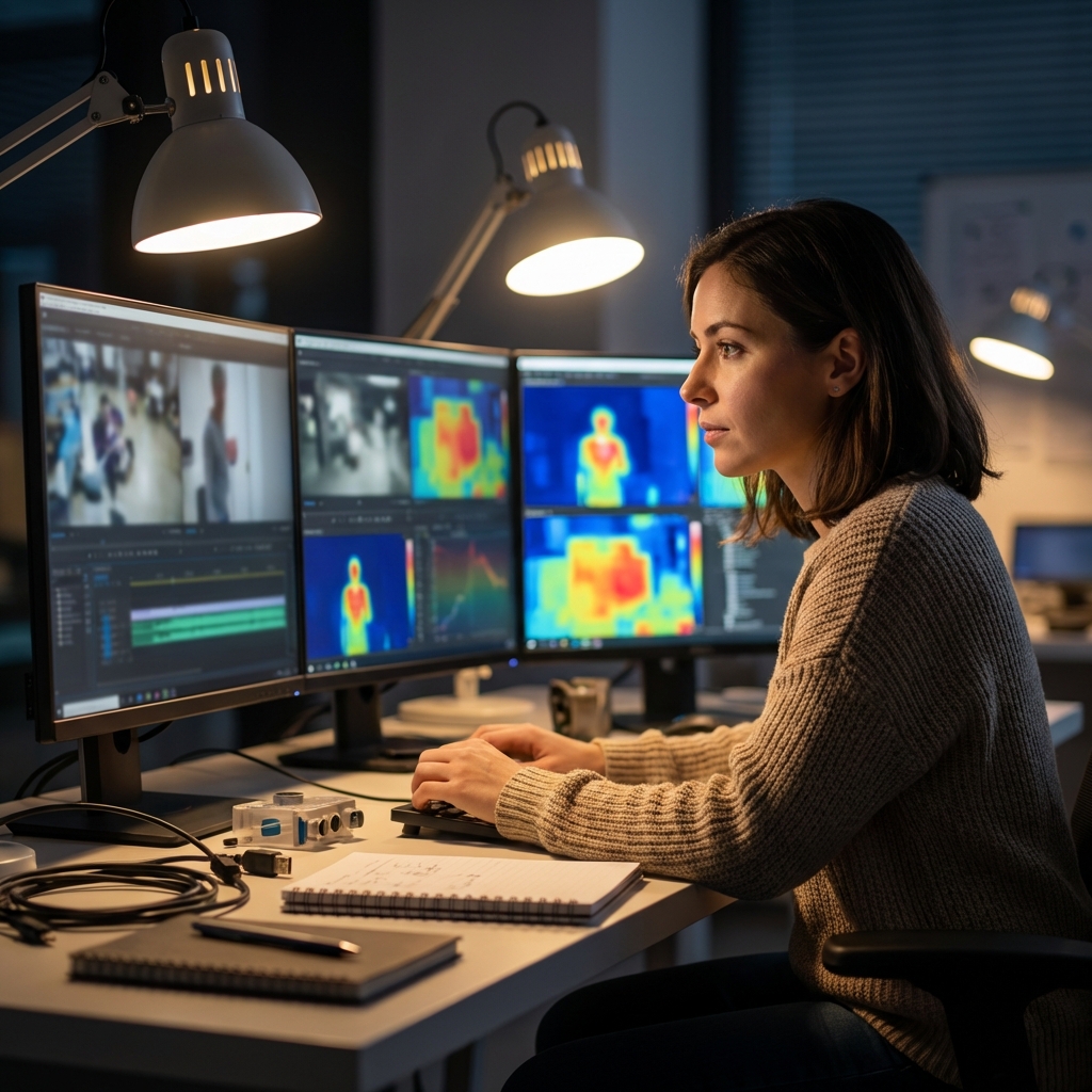 AI Research Synthesis Workflow: Transcript to Theme Clustering