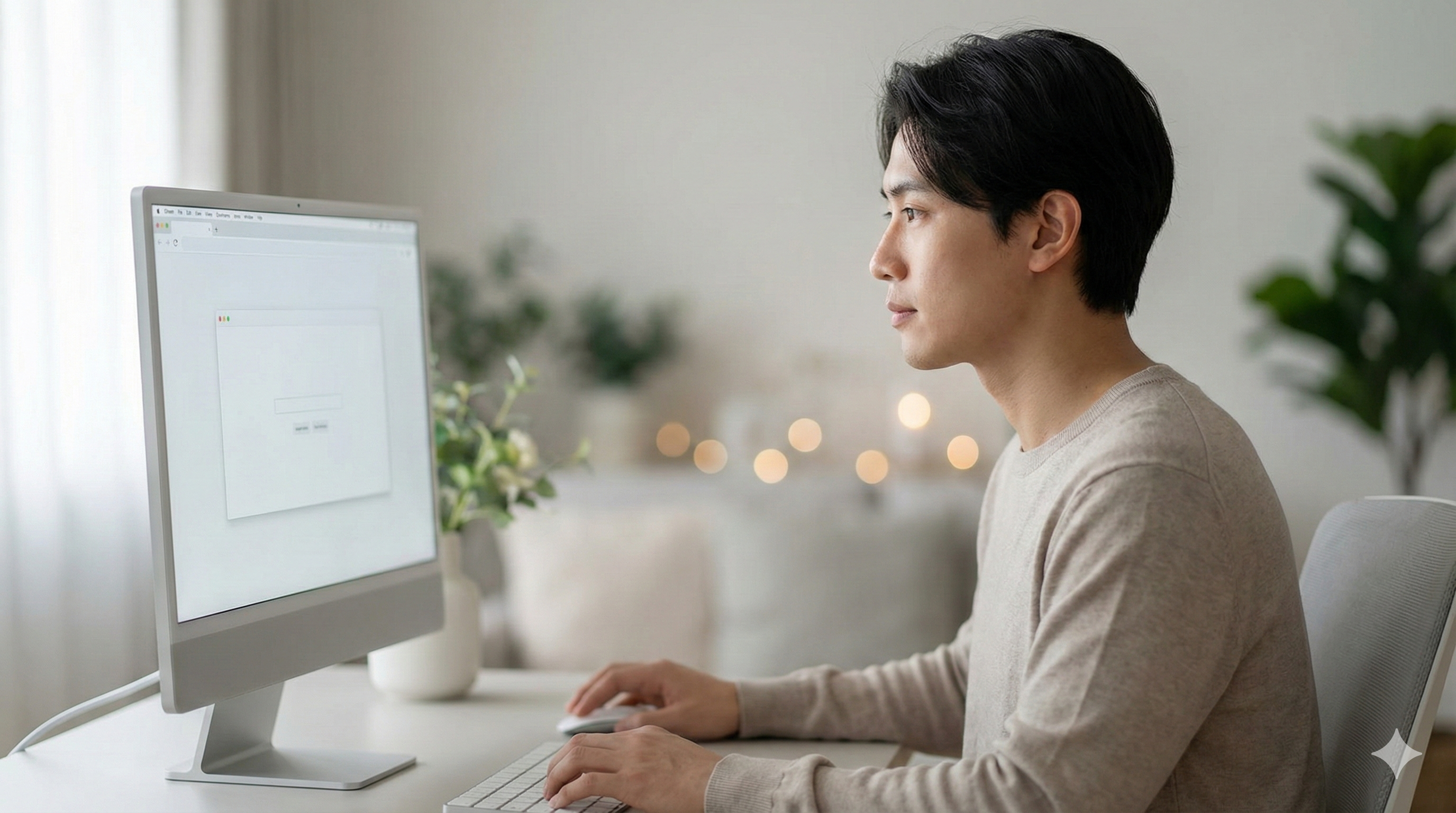 Accessible generative UI with clear focus management
