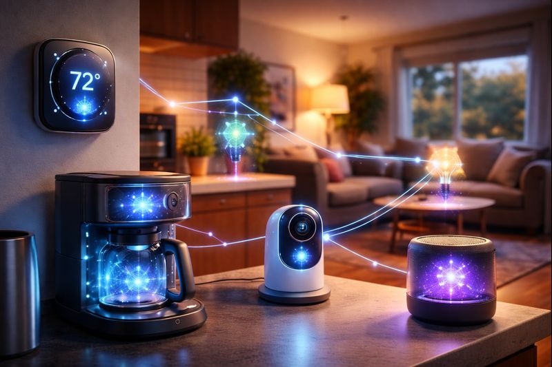 Edge AI Devices Ecosystem